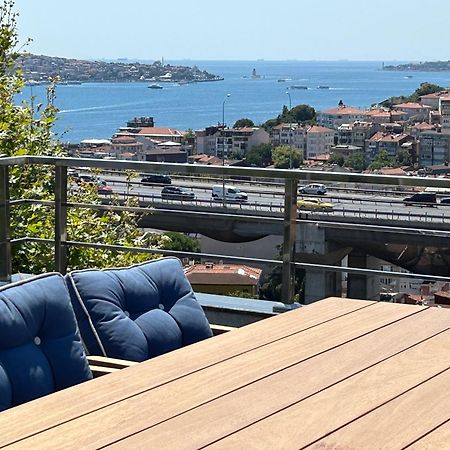 Mona Bosphorus Hotel Istanboel Buitenkant foto